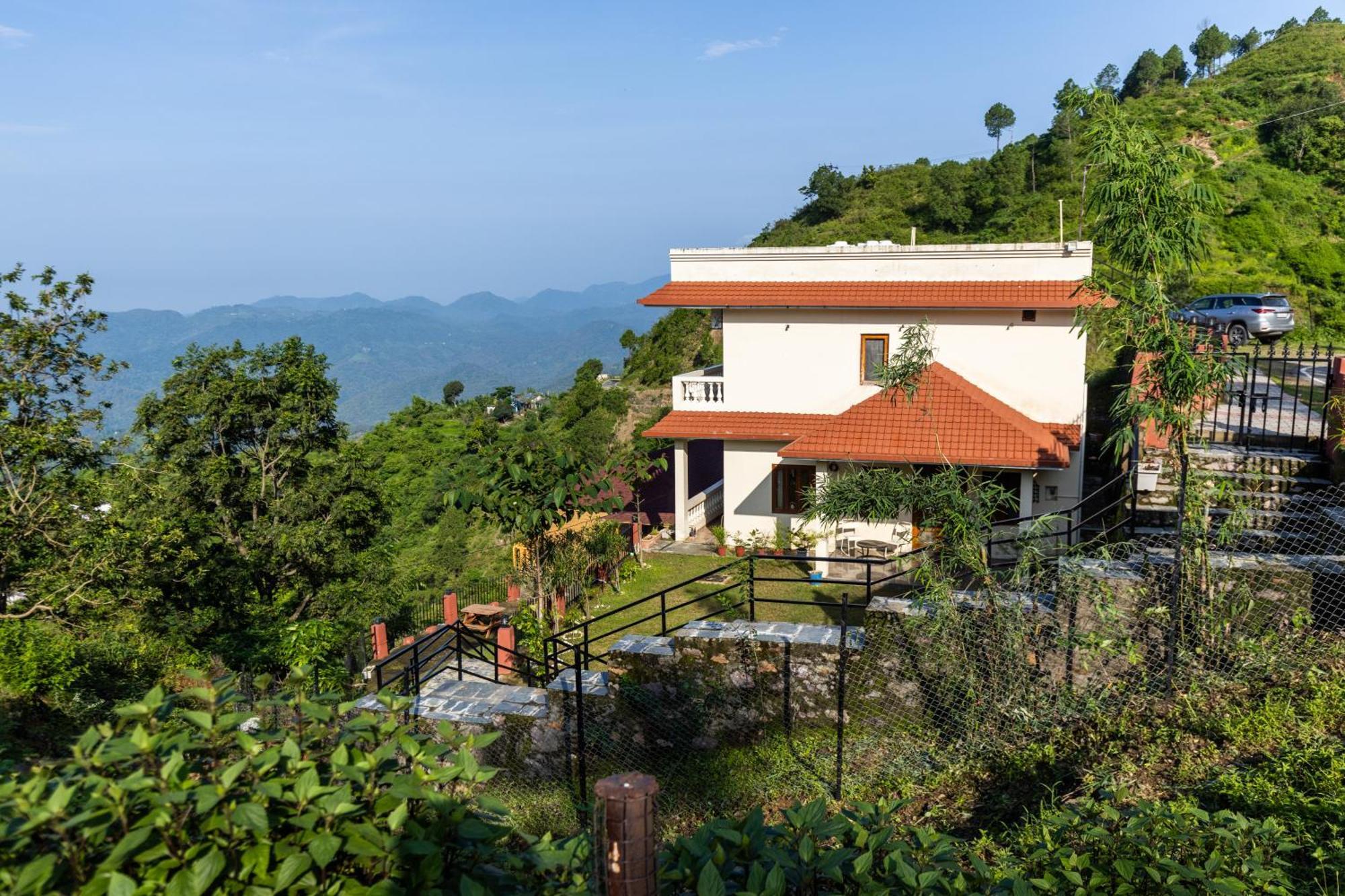 Villa By Mountain Homes- Lansdowne Exterior foto